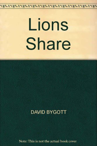Beispielbild fr Lions Share zum Verkauf von Reuseabook