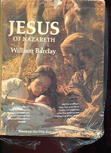 Beispielbild fr Jesus of Nazareth zum Verkauf von Better World Books