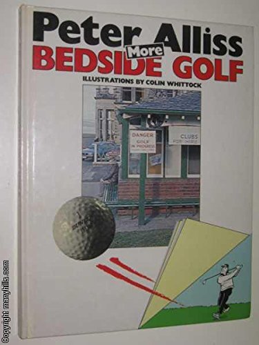 Beispielbild fr More Bedside Golf zum Verkauf von WorldofBooks