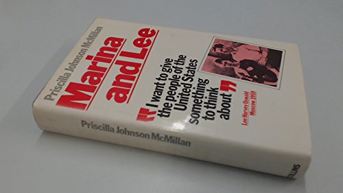 9780002165051: Marina and Lee: Biography of Marina and Lee Harvey Oswald