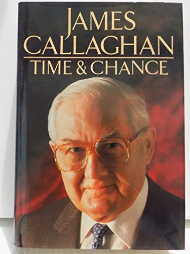 Time and Chance - Callaghan, James