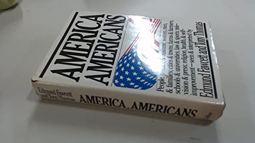 9780002165198: America Americans People Politics