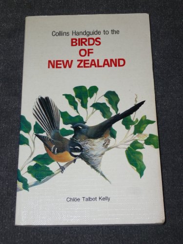 9780002165334: Collins handguide to the birds of New Zealand