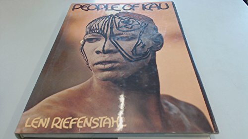 Beispielbild fr The People of Kau. Photographs, Text and Layout by Leni Riefenstahl. zum Verkauf von Antiquariaat Schot