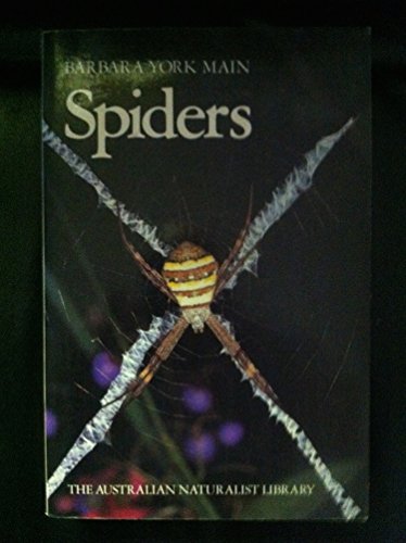 9780002165761: Spiders