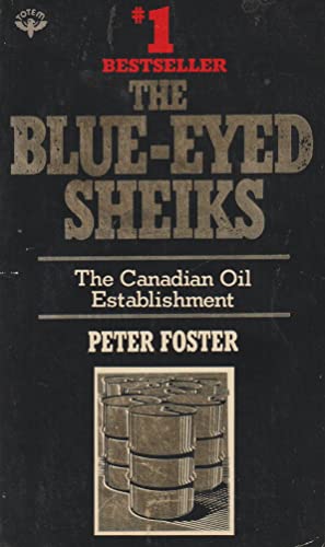 Beispielbild fr Blue Eyed Sheiks zum Verkauf von Better World Books