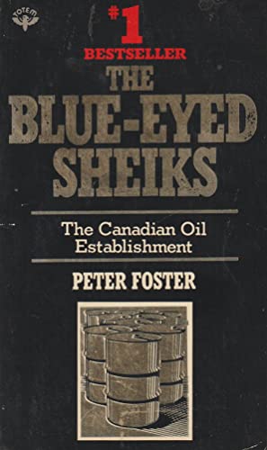 Stock image for Blue Eyed Sheiks for sale by Better World Books