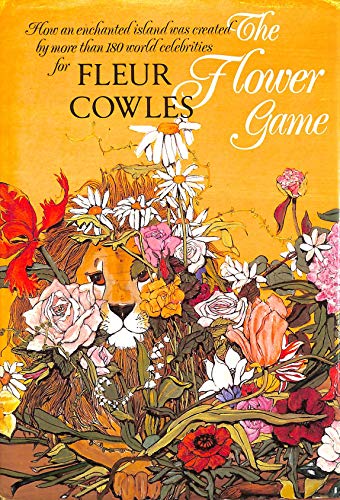 Imagen de archivo de The Flower Game a la venta por ThriftBooks-Dallas