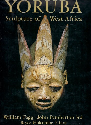 9780002166379: Yoruba Sculpture