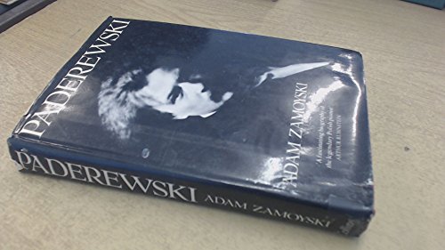 Beispielbild fr Paderewski zum Verkauf von WorldofBooks