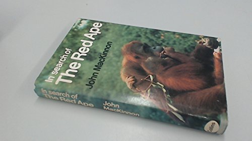 Imagen de archivo de In Search of the Red Ape a la venta por Better World Books