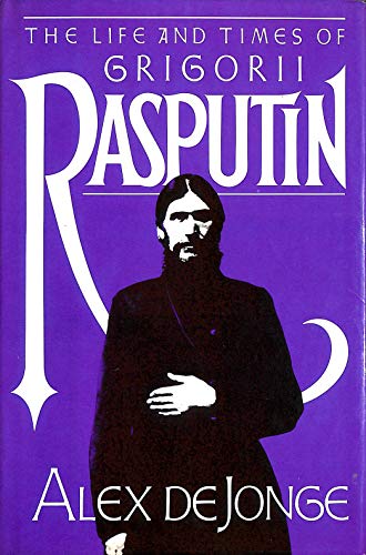 Beispielbild fr The Life and Times of Grigorii Rasputin zum Verkauf von Anybook.com