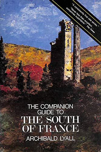 9780002167352: South of France (Companion Guides) [Idioma Ingls]