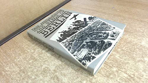 The siege of Berlin (9780002167390) by Arnold-Forster, Mark