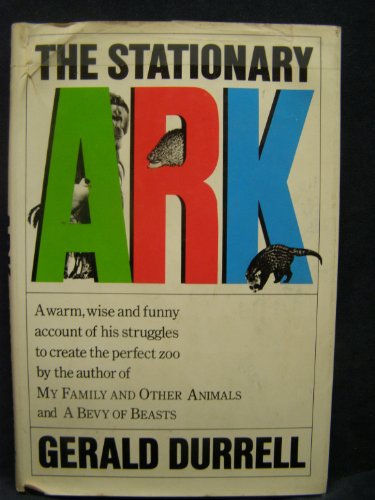 9780002167420: The Stationary Ark