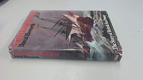 Imagen de archivo de Sovereign of the seas;: The story of British sea power a la venta por ThriftBooks-Dallas