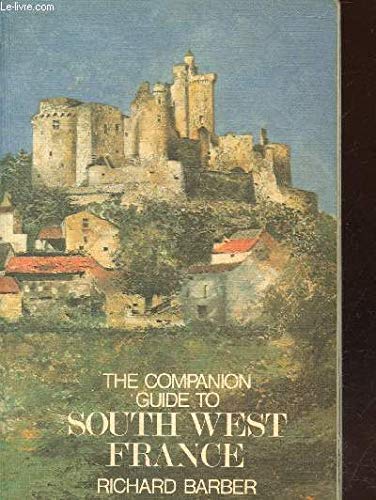 9780002167734: South West France (Companion Guides)