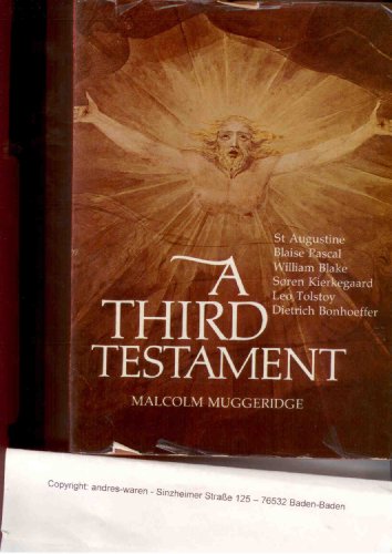9780002167833: Third Testament