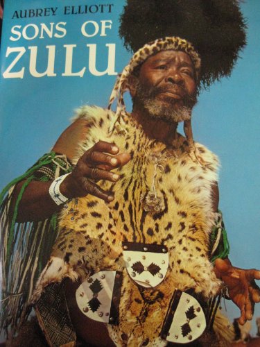 Stock image for Sons of Zulu for sale by WorldofBooks