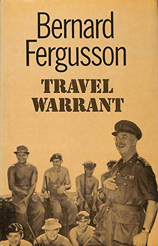 9780002167925: Travel Warrant