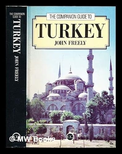 9780002167956: The Companion Guide to Turkey (The companion guides) [Idioma Ingls]