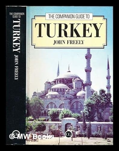 9780002167956: The Companion Guide to Turkey (The companion guides)
