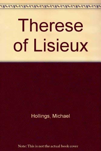 9780002167987: Therese of Lisieux