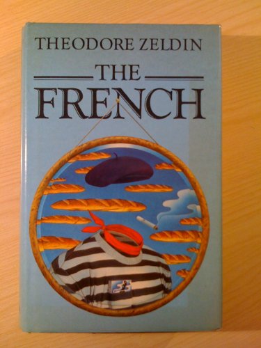 Beispielbild fr The French zum Verkauf von WorldofBooks