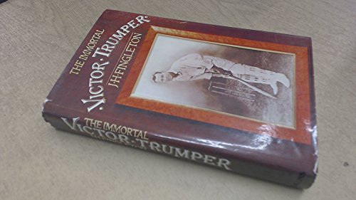 Stock image for Immortal Victor Trumper for sale by Reuseabook