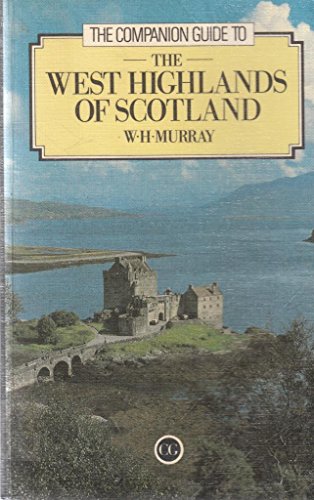 Beispielbild fr West Highlands of Scotland (Companion Guides) zum Verkauf von WorldofBooks