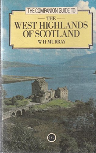 9780002168137: West Highlands of Scotland (Companion Guides)