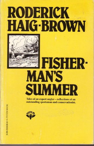 9780002168281: FISHERMAN'S SUMMER [Paperback] by