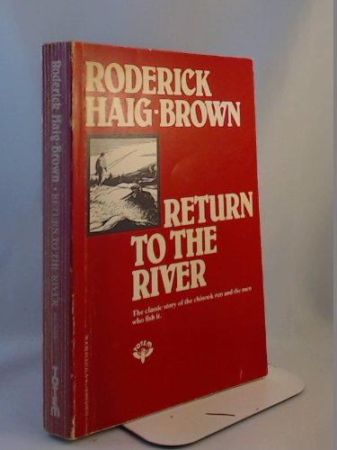 9780002168366: Return to the River : A Story of the Chinook Run [Taschenbuch] by