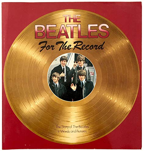 9780002168380: The Beatles: For the Record