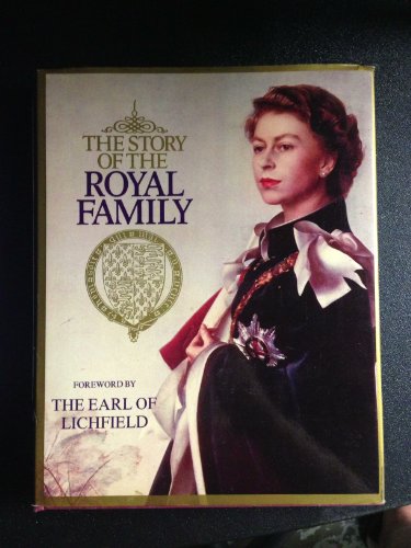 9780002168397: Story of the Royal Family: Text