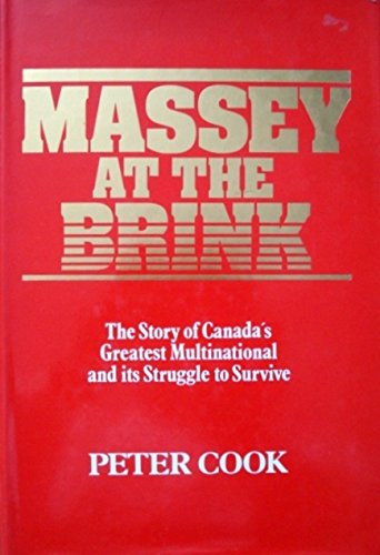 Beispielbild fr Massey at Brink zum Verkauf von Better World Books