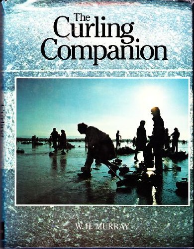Stock image for The Curling Companion for sale by RareNonFiction, IOBA