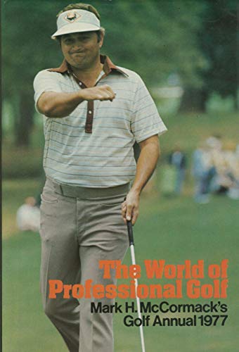 Beispielbild fr World of Professional Golf 1977 zum Verkauf von WorldofBooks