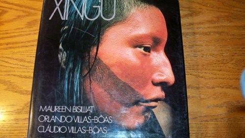 9780002168847: Xingu: Tribal Territory