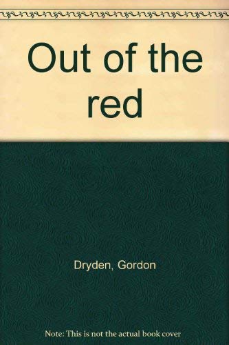 Stock image for Out of the red for sale by Book Express (NZ)