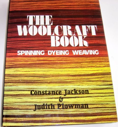 Imagen de archivo de Woolcraft Book a la venta por Better World Books: West