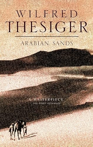 Imagen de archivo de Arabian Sands a la venta por KuleliBooks