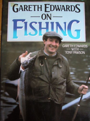 Beispielbild fr Gareth Edwards On Fishing zum Verkauf von WorldofBooks