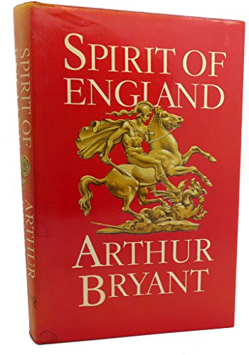 Beispielbild fr Spirit of England zum Verkauf von WorldofBooks