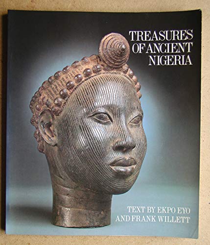 Beispielbild fr Treasures of Ancient Nigeria zum Verkauf von ThriftBooks-Dallas