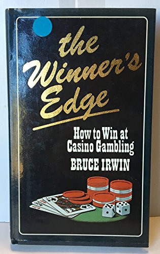 Stock image for The Winner's Edge: How to Win at Casino Gambling for sale by ThriftBooks-Atlanta