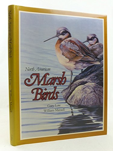 Beispielbild fr North American Marsh Bd ? zum Verkauf von Better World Books