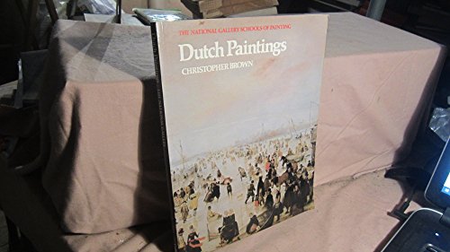 9780002171465: Dutch Paintings (The National Gallery schools of painting)
