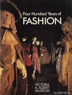 9780002171892: Four Hundred Years of Fashion