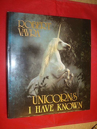 Beispielbild fr Unicorns I Have Known zum Verkauf von WorldofBooks
